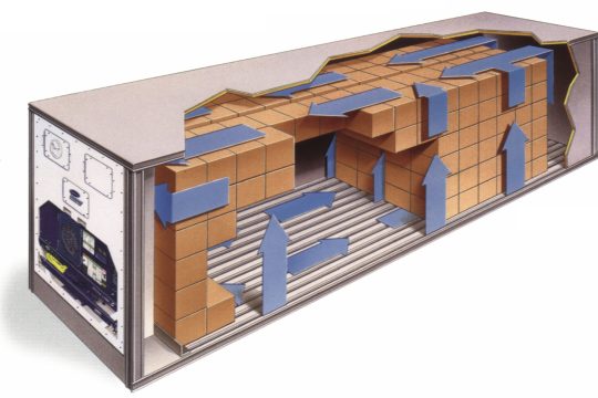 транспортні холодильні установки