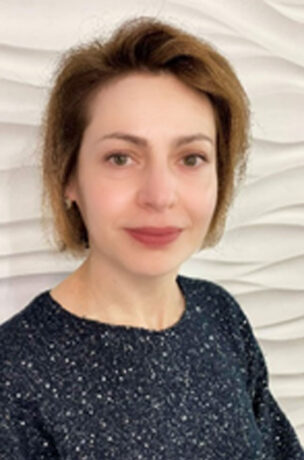 Ніколаєнко Ірина Володимирівна