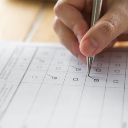 анкетування