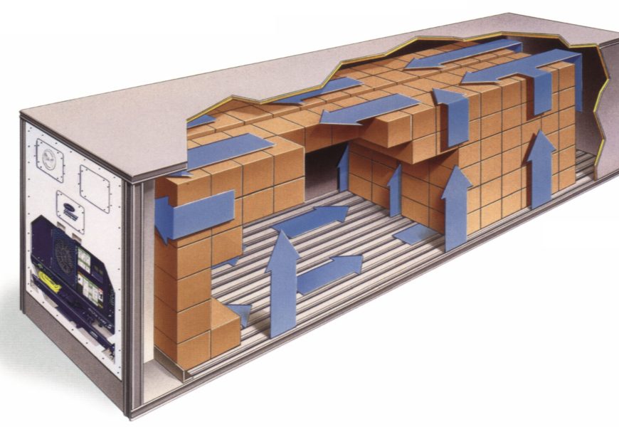 транспортні холодильні установки